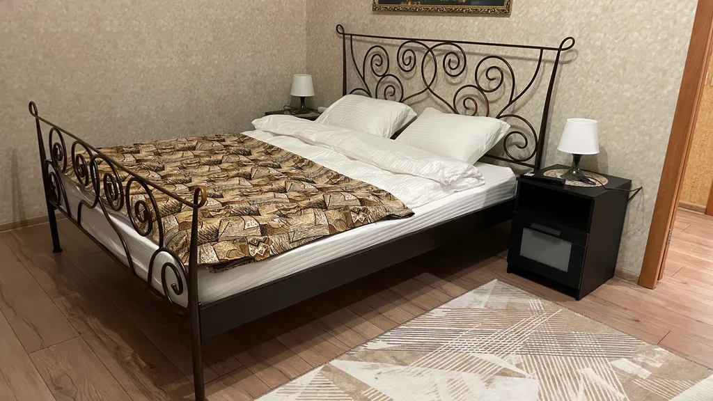 Квартира Просторная квартира в центре Ярославля — Ярославль