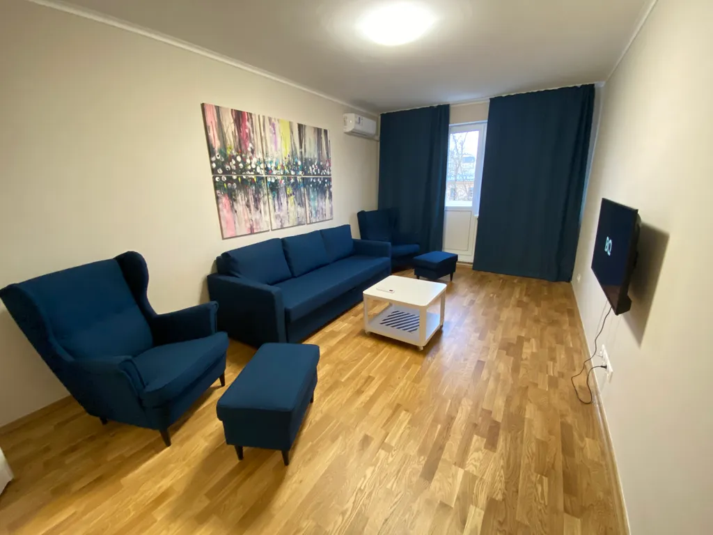 Квартира 3-комнатная Квартира — Москва