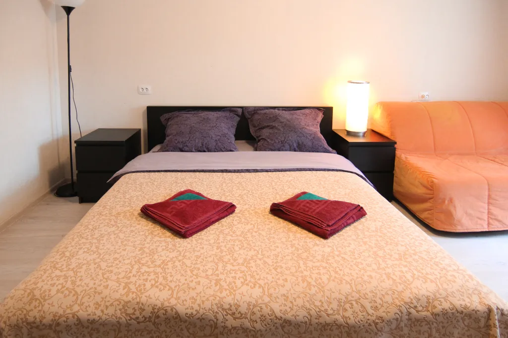 Квартира полулюкс рядом с центром