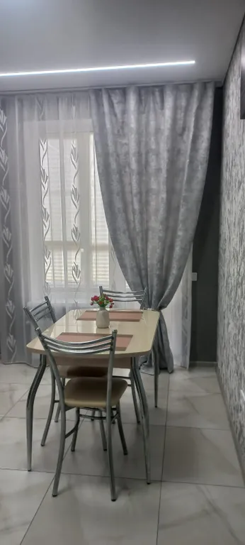 1-комнатная квартира в ЖК Талалихина