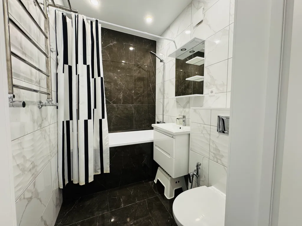 Квартира с видом на море  Над облаками