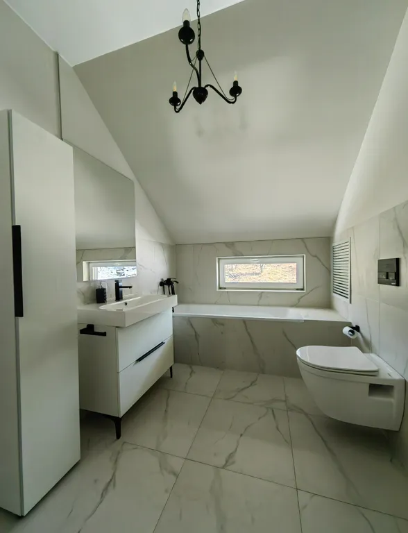 Стильный и уютный дом вблизи города