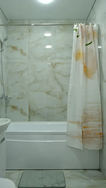 Уютная квартира у моря в спокойном районе