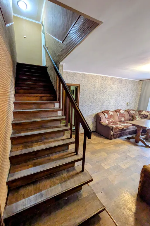 Двухуровневая квартира в сердце Самары