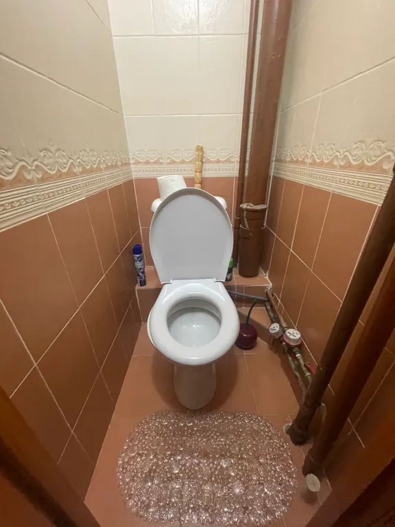 2-комнатная квартира в центре города