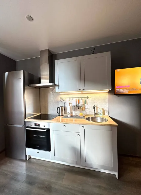 Уютная квартира