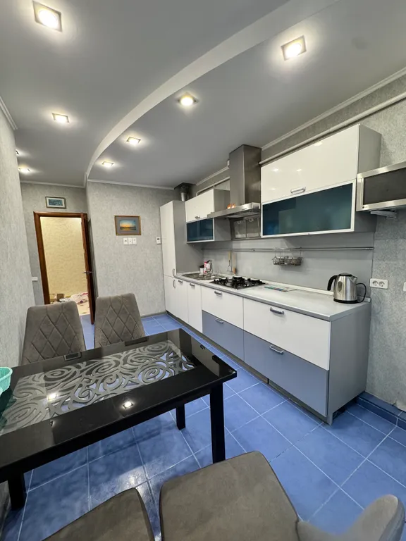 3-х комнатная квартира в самом центре города