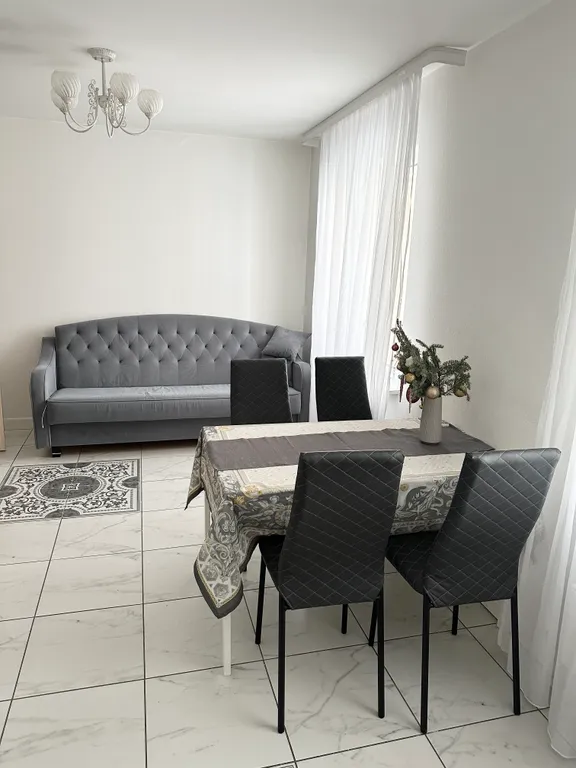 2-комнатная Квартира — аренда посуточно в Екатеринбург