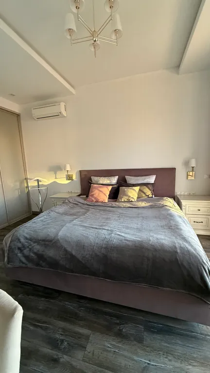 Апартамент с видом на море