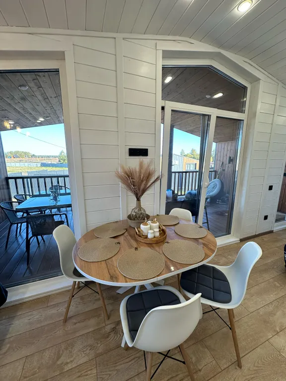 Коттедж Коттедж Family House Rublevo — Юсупово