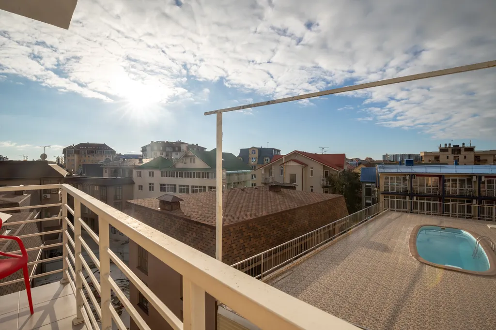 Квартира 1-комнатная квартира в центре Сириуса — Сириус