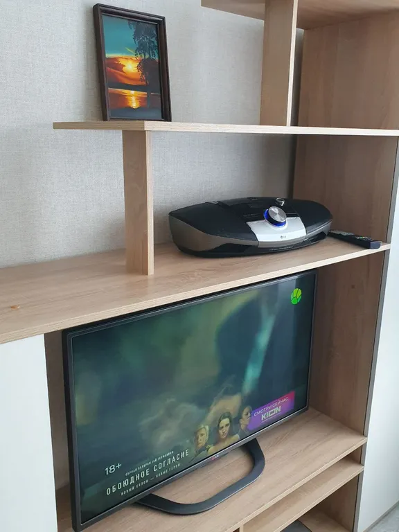 Уютная однокомнатная квартира на Кукисвумчорре