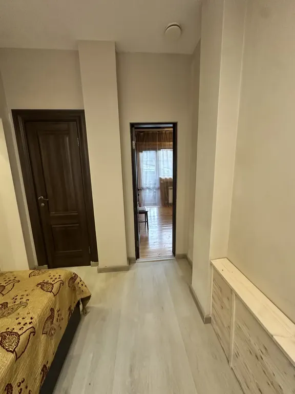 Апартаменты с видом на горы напротив курорта Красная Поляна