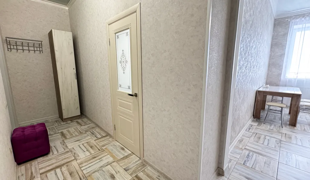 Новая квартира у Парка Победы