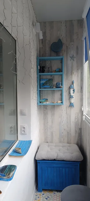 Уютная 2х комнатная квартира рядом с пляжем