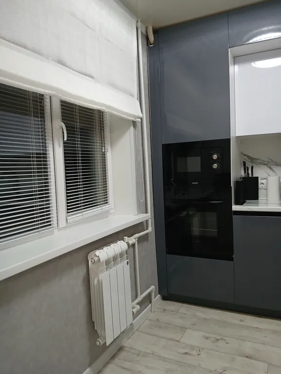 Квартира у Лазурного