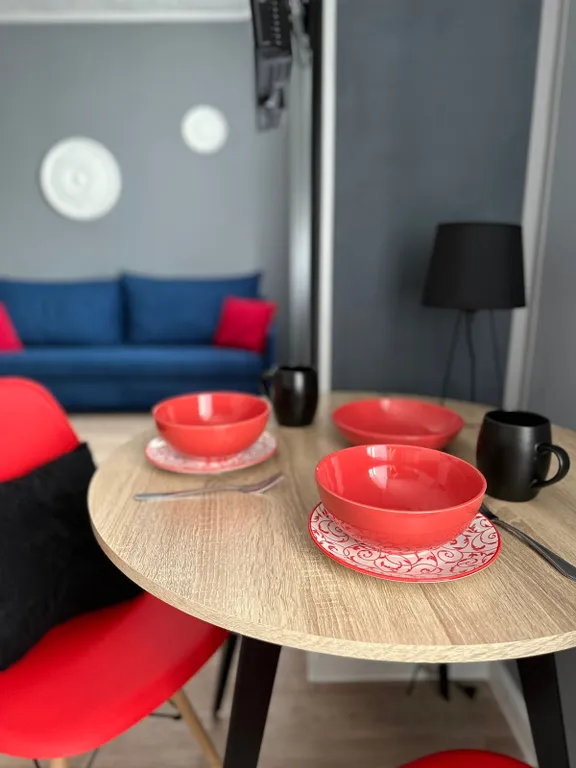 Квартира Квартира Отличная яркая студия — Ярославль