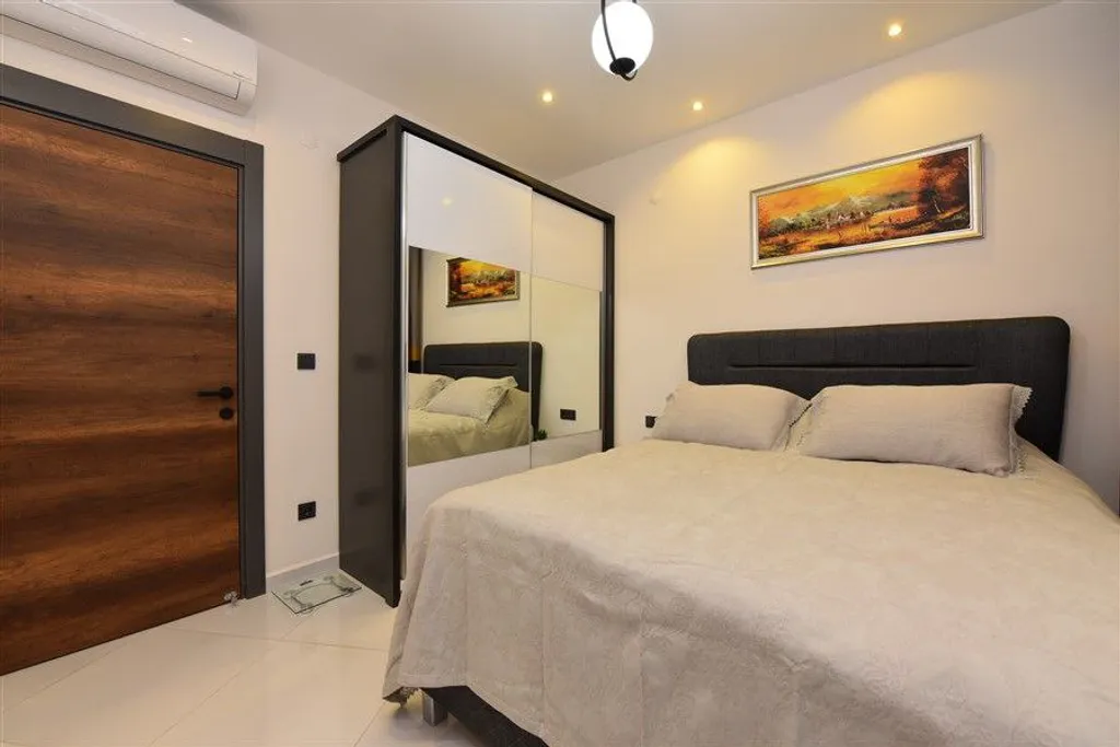 Стильные апартаменты у моря от собственника со всеми удобствами