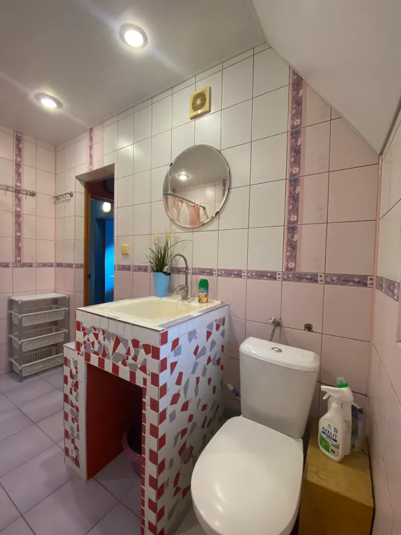 Квартира Трёхкомнатная квартира для большой компании в тихом центре Анапы — Анапа