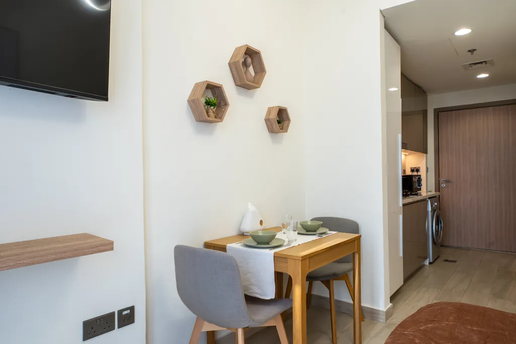 Уютная квартира Азизи-Ривьера 22-814