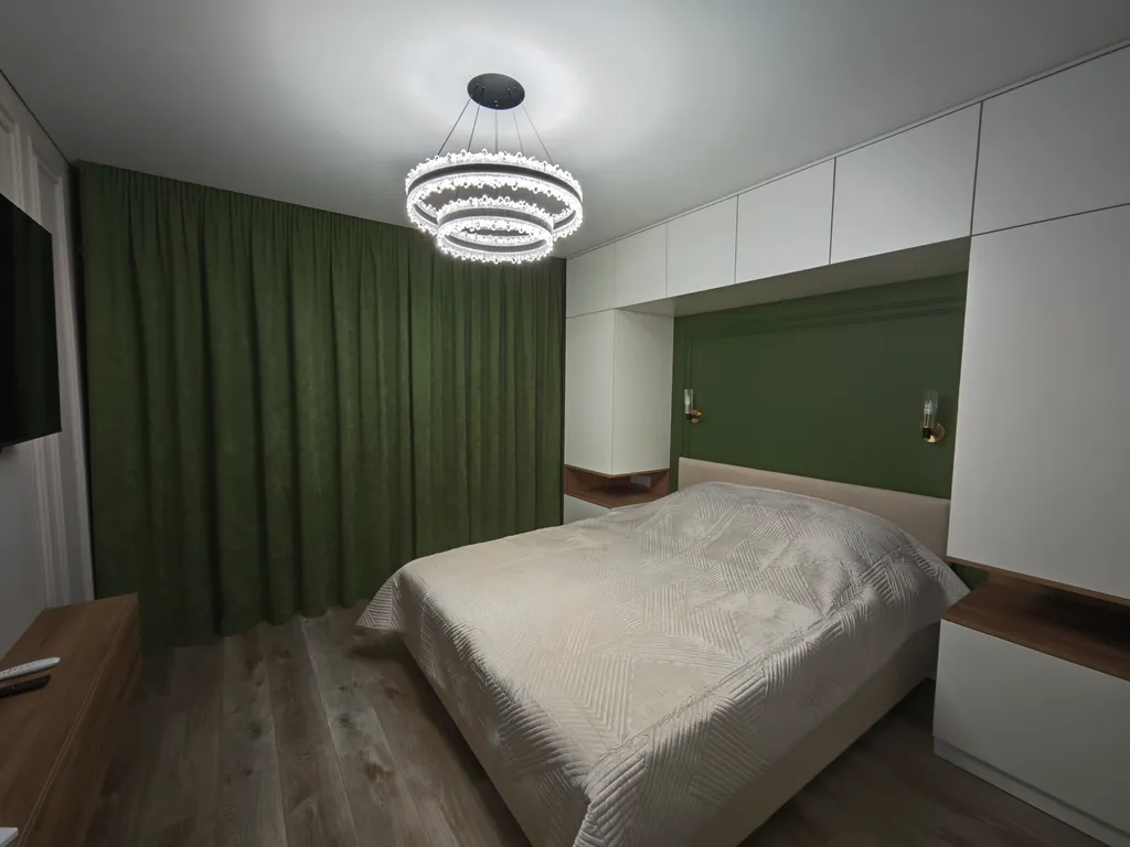 Квартира в центре города