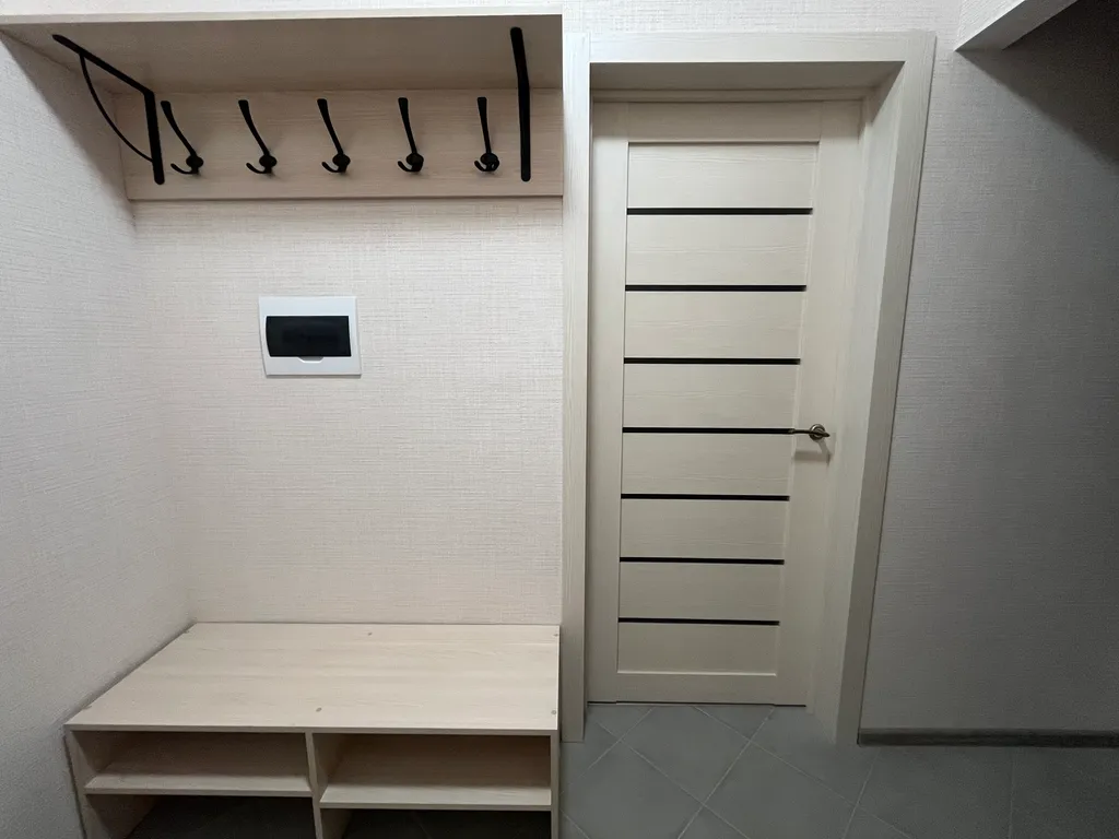 Квартира Квартира Уютная однушка с бесконтактным заселением — Тверь