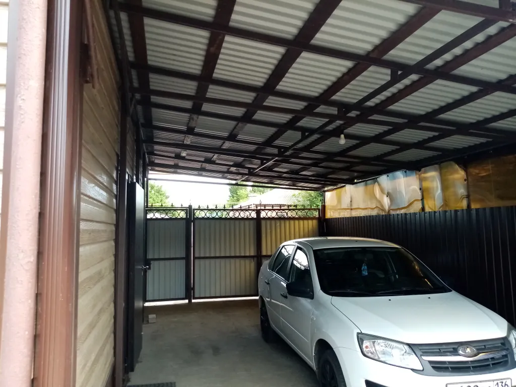 Уютный дом целиком