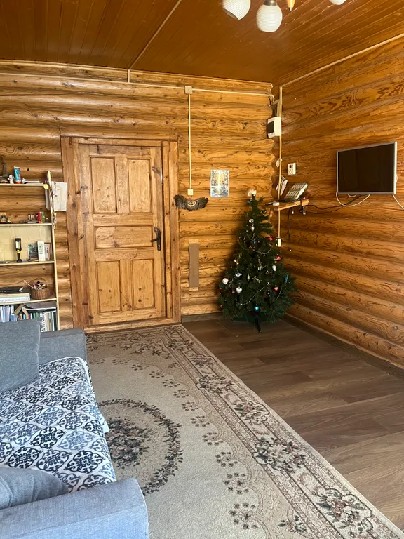 Уютный дом в тихом месте