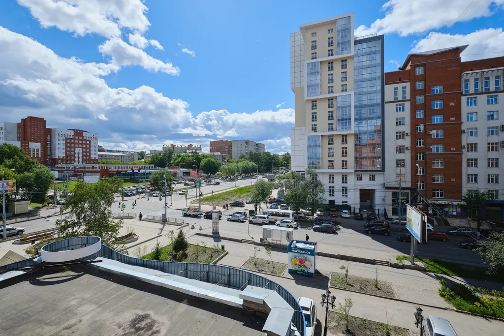 Стильная квартира в центре