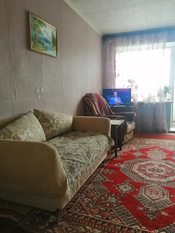 Уютная квартира в центре города с кондиционером