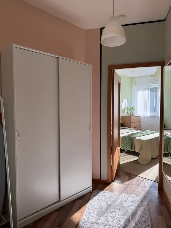 Квартира Квартира Комфортное пространство для уеденения и отдыха — Новое Девяткино