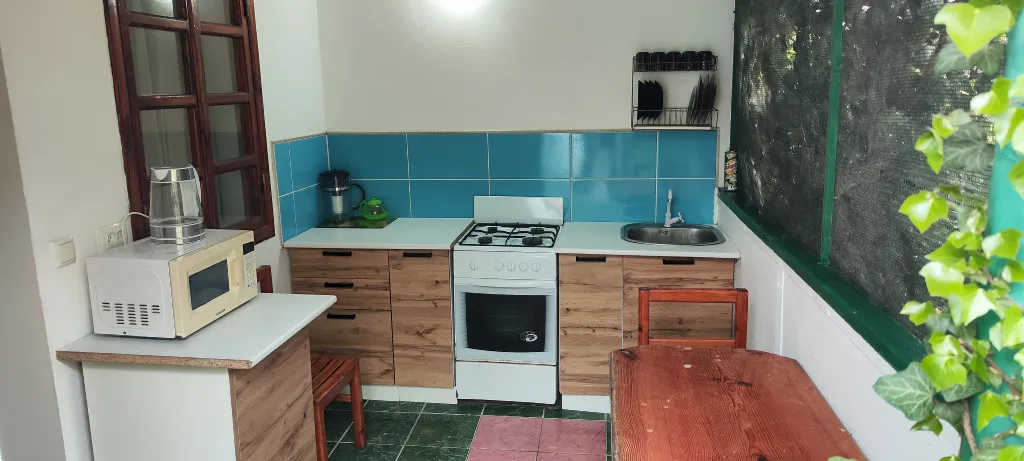 Коттедж Уютный летний дом — Севастополь