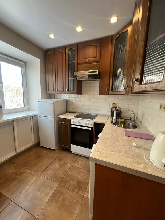 Квартира Уютная квартира в центре города — Хабаровск