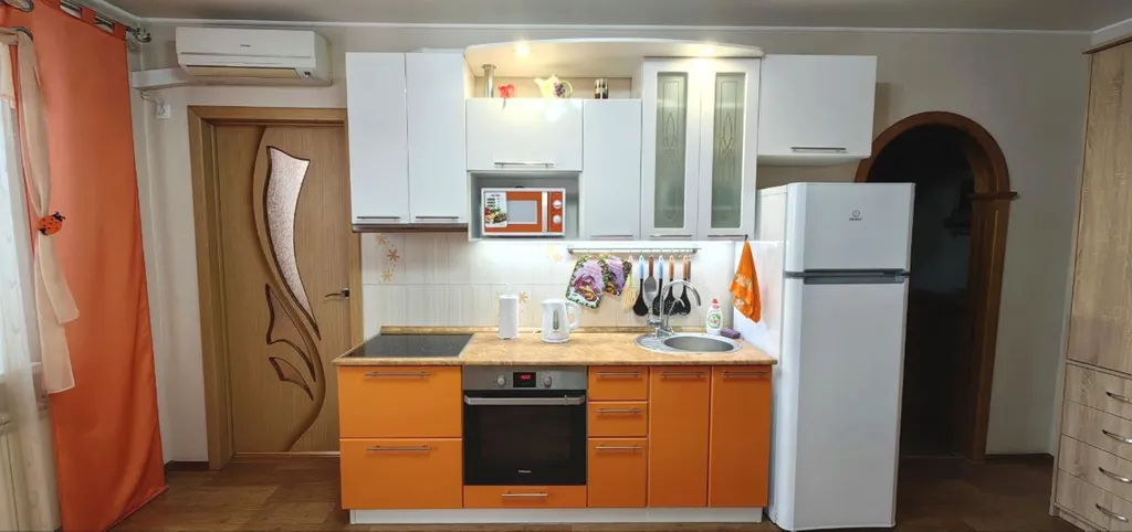 Уютная квартира-студия