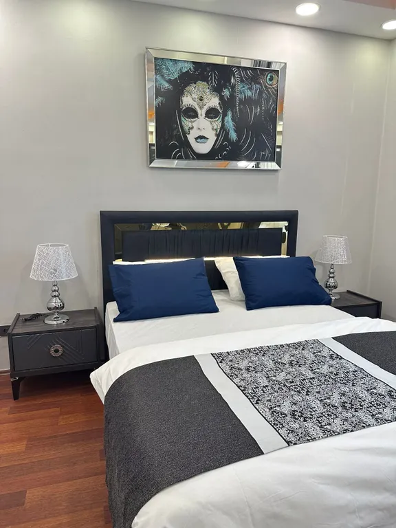 Уютный семейный квартира 4+1 квартира 5 этаж