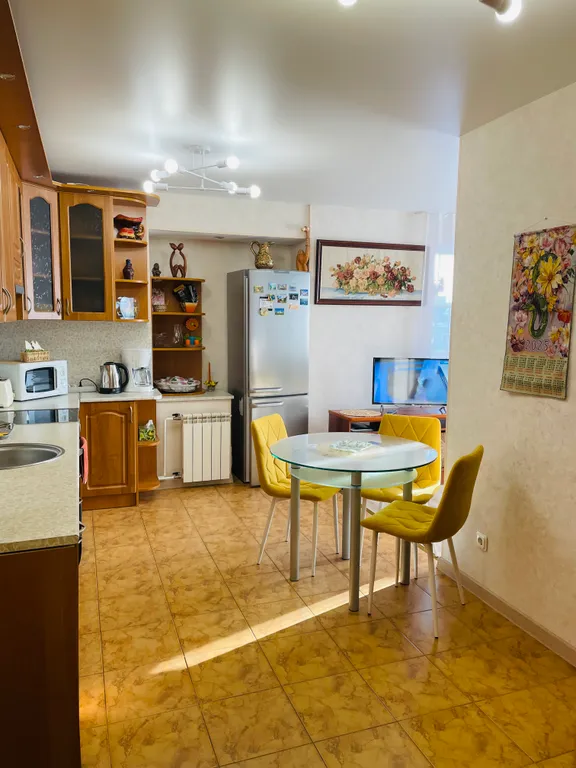 Уютная, современная квартира в центре города