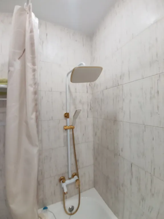 Квартира Еврооднушка в ЖК Семейный Лазаревское — Лазаревское