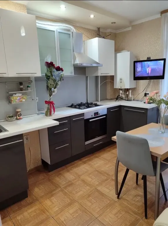 Уютная просторная квартира в центре города