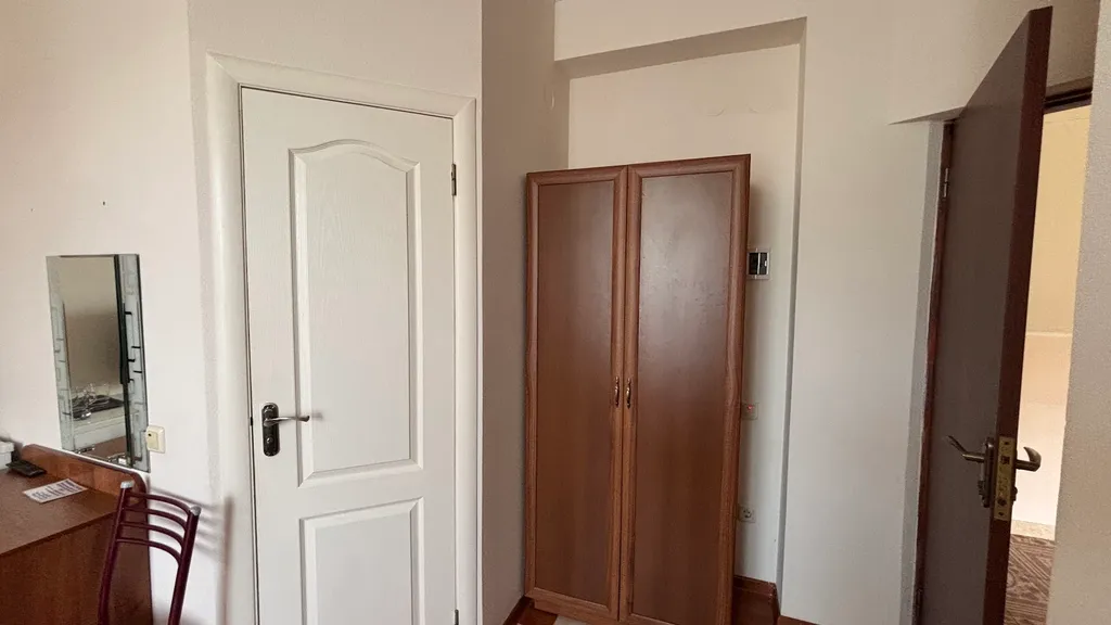 №16 четырёхместный номер с балконом