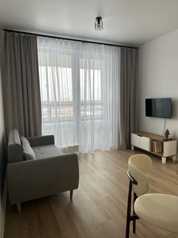 Квартира Абсолютно новая уютная квартира в ЖК волга парк — Ярославль