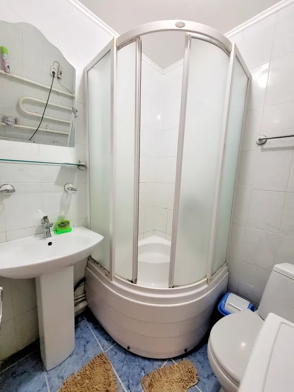 Уютные 1-комнатные апартаменты