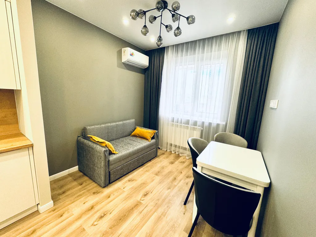 Уютная квартира в центре Хабаровска