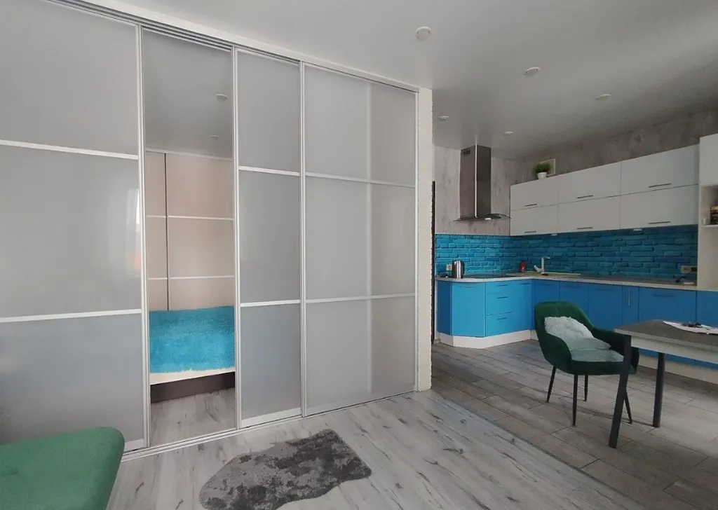 Квартира у G drive арены