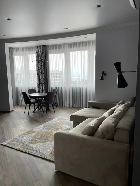 Евродвушка в ЖК Столичный