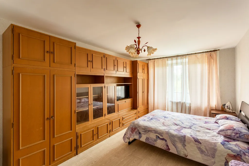 Квартира 1-комнатная Квартира — Москва