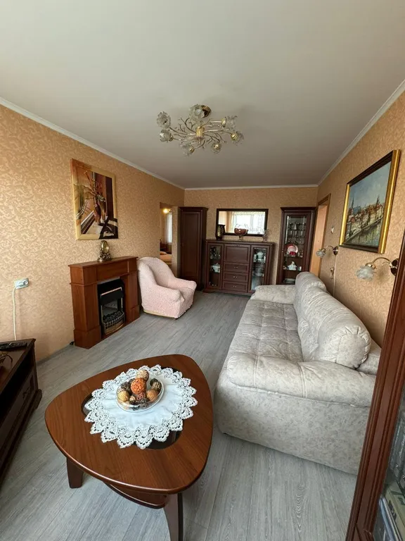 Квартира Апартаменты у музея Марцепан — Калининград