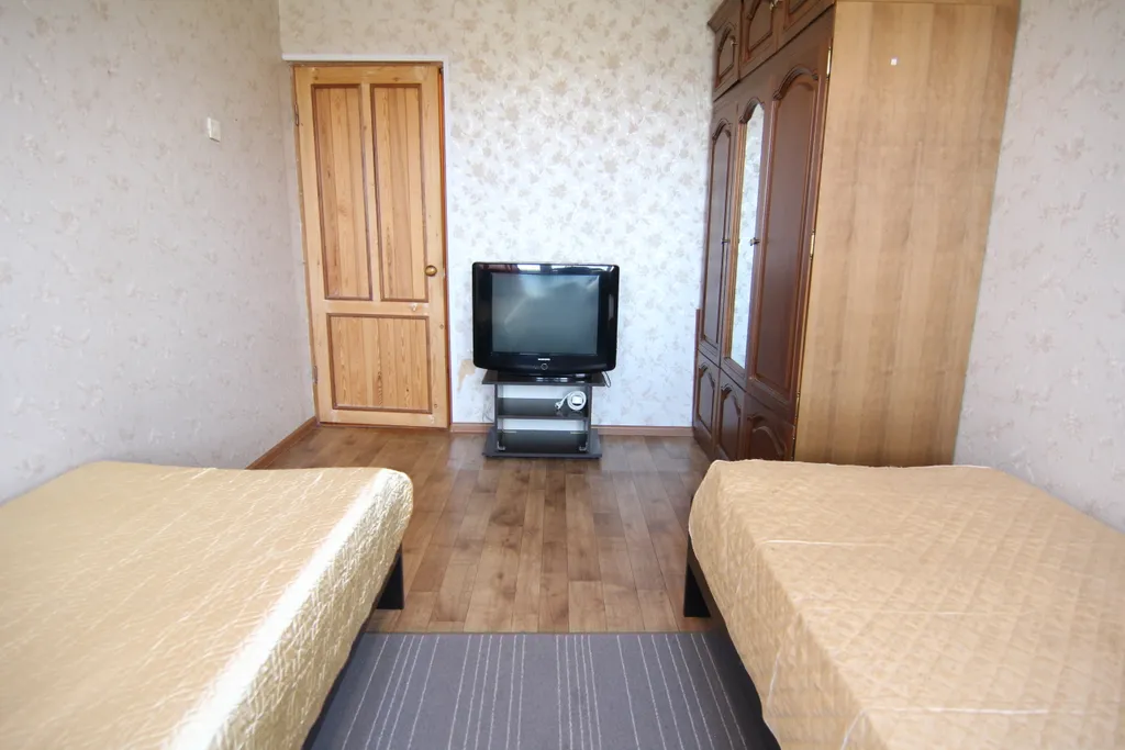 Квартира класса стандарт