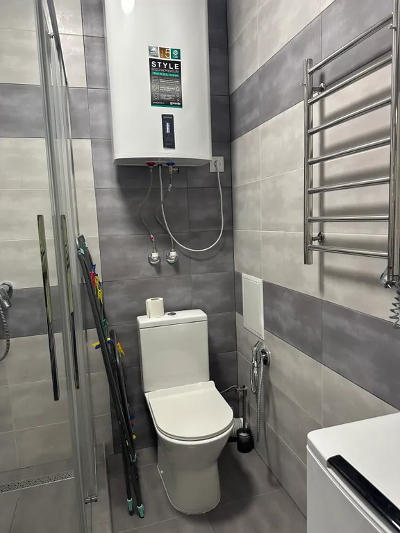 Апартаменты с видом на море