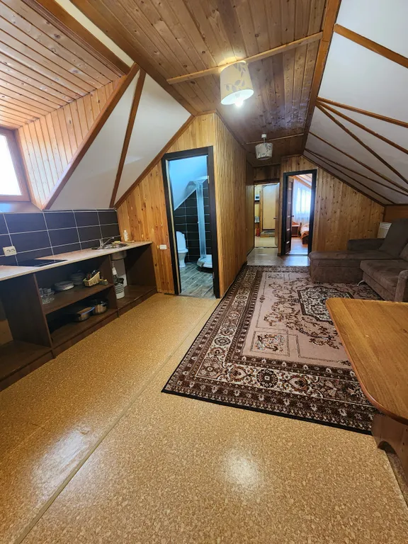 Большое бунгало