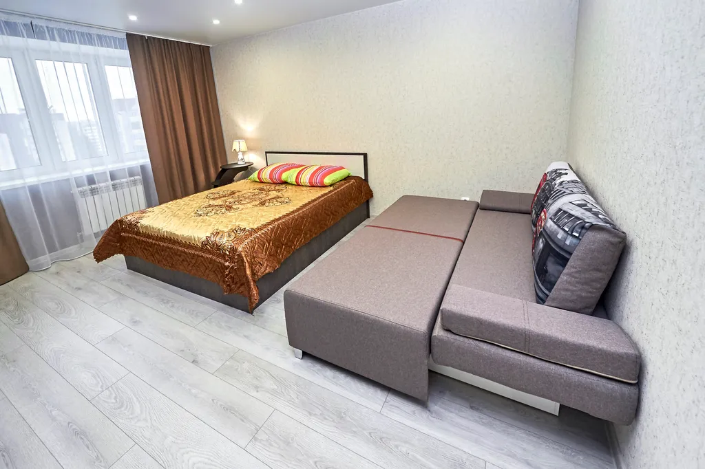 Новые апартаменты рядом с Дворцом Спорта